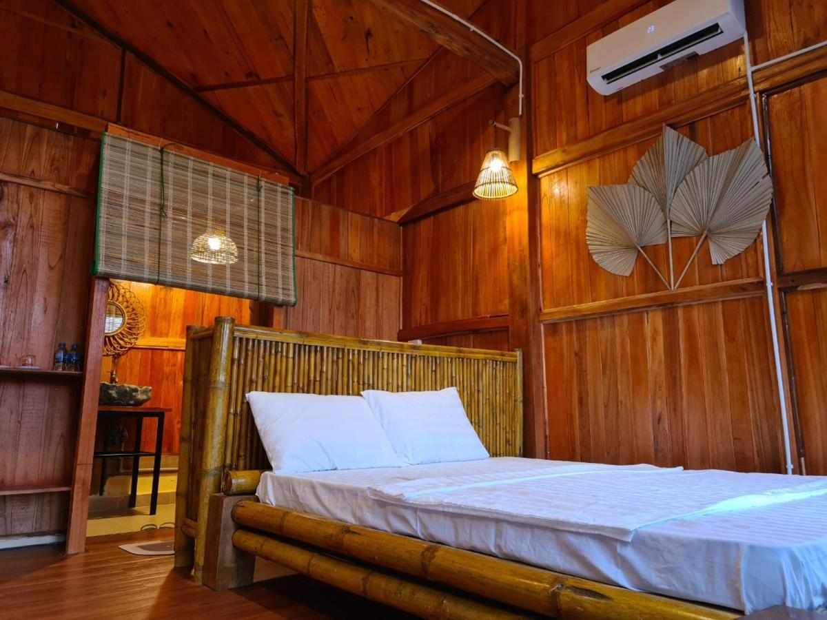 Byve Garden Villa Hanoi Exterior photo