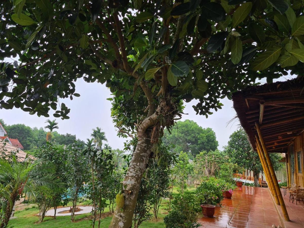 Byve Garden Villa Hanoi Exterior photo