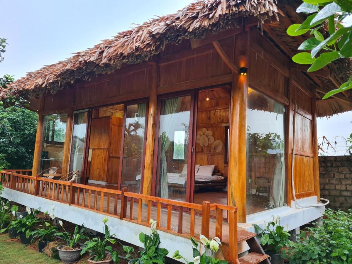 Byve Garden Villa Hanoi Exterior photo