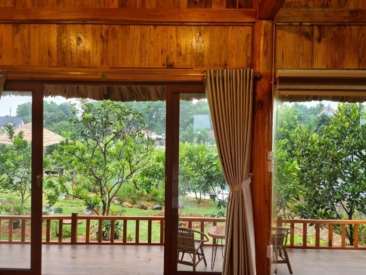 Byve Garden Villa Hanoi Exterior photo