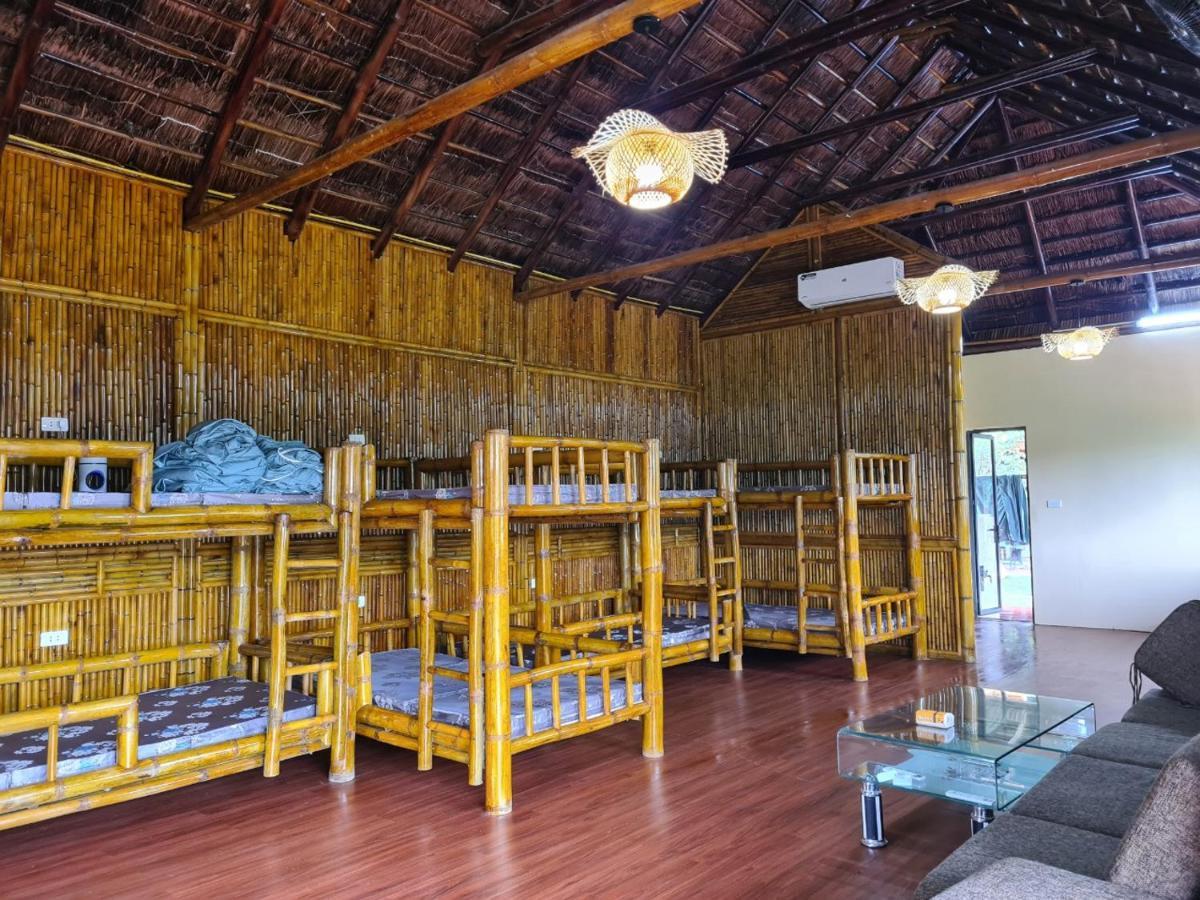 Byve Garden Villa Hanoi Exterior photo