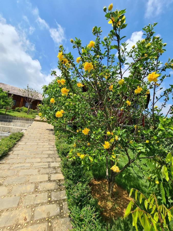 Byve Garden Villa Hanoi Exterior photo