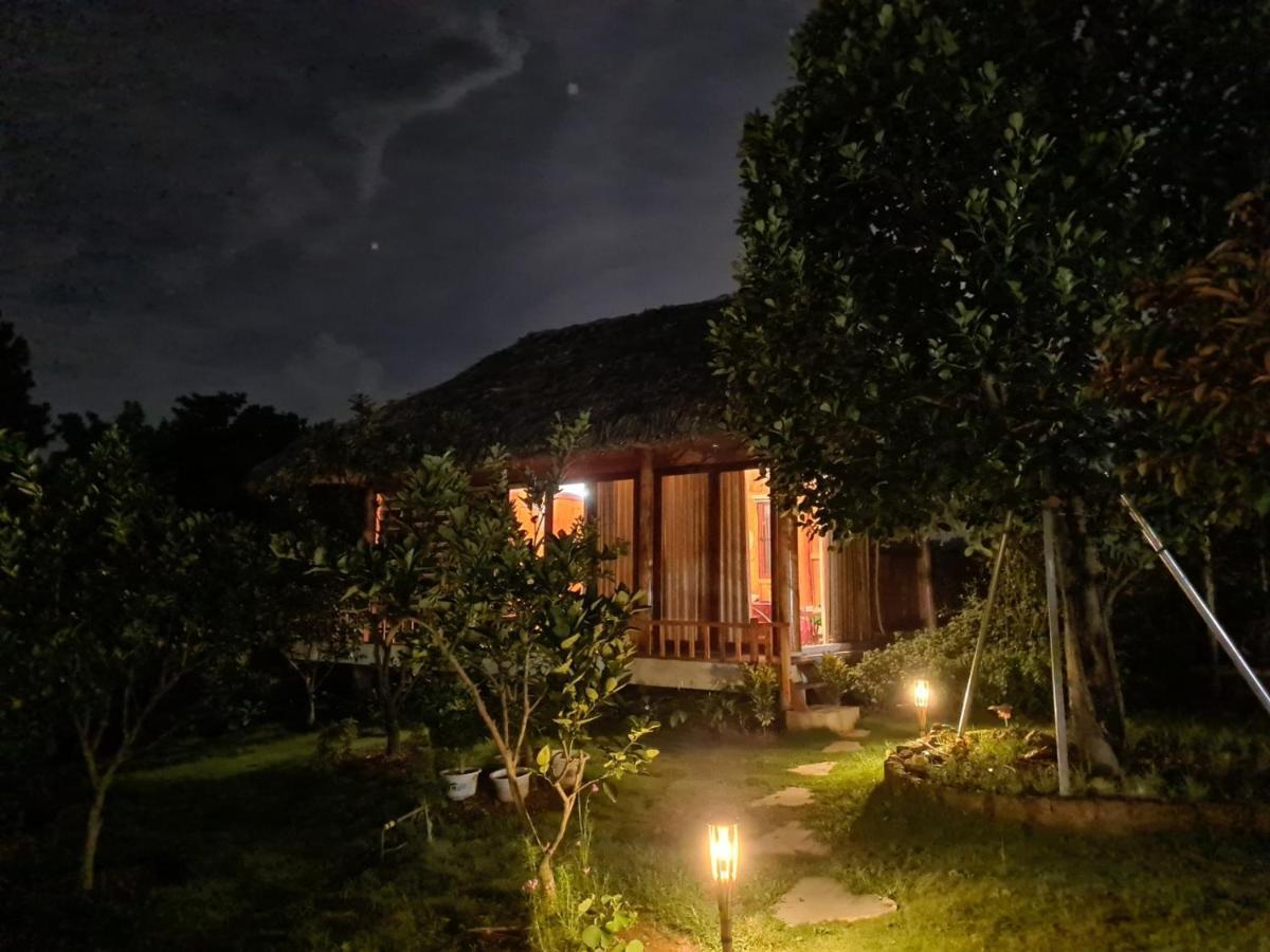 Byve Garden Villa Hanoi Exterior photo